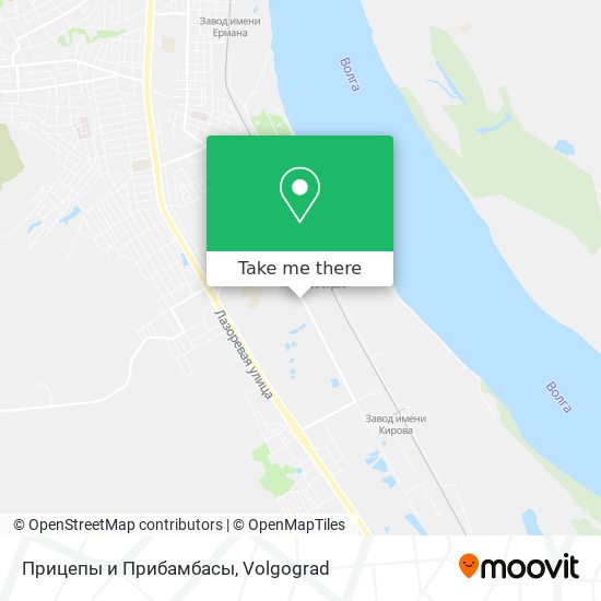 Прицепы и Прибамбасы map