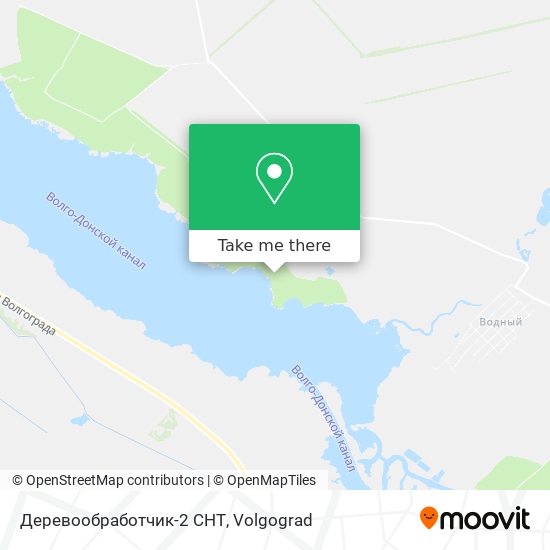 Деревообработчик-2 СНТ map