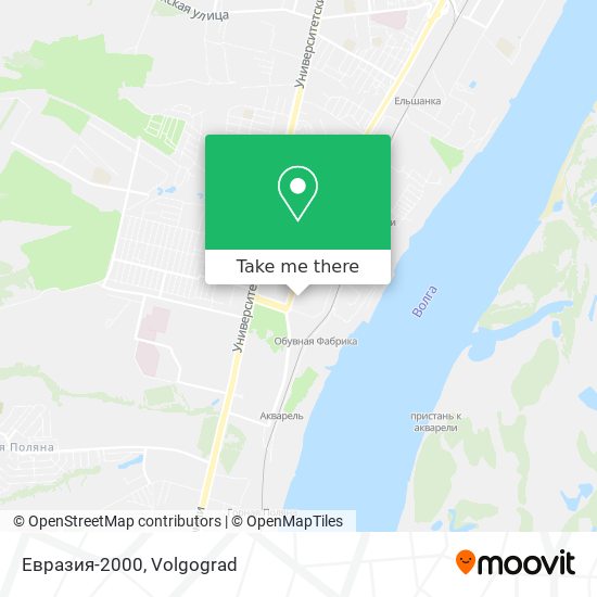 Евразия-2000 map