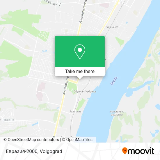 Евразия-2000 map