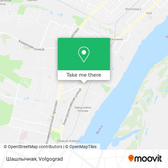 Шашлычная map