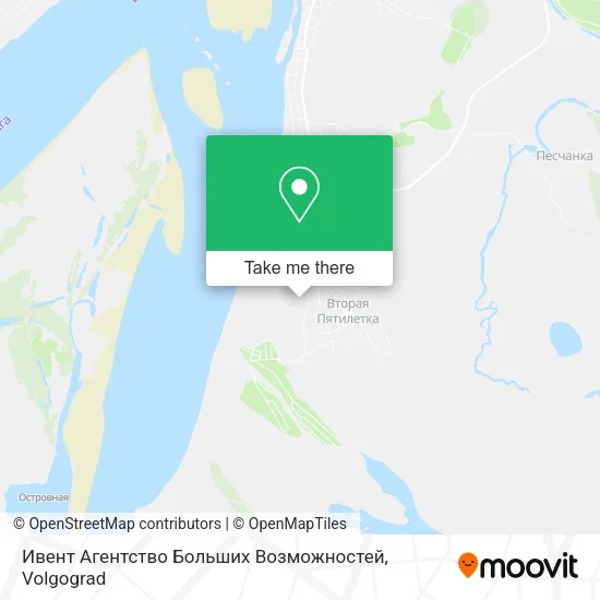Ивент Агентство Больших Возможностей map