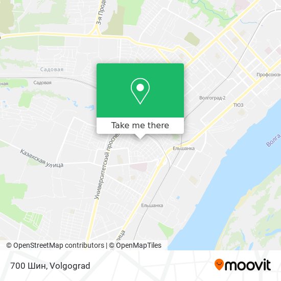 700 Шин map