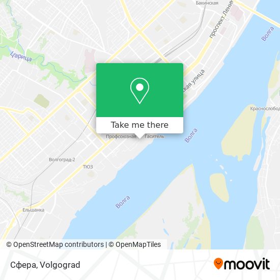 Сфера map