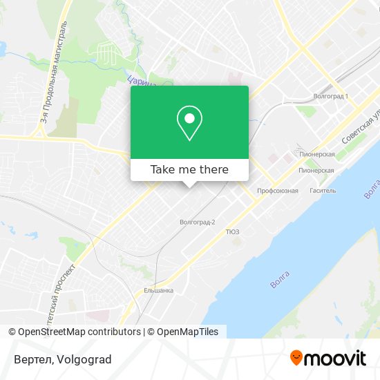 Вертел map