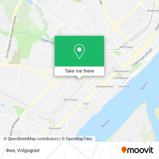 Фея map