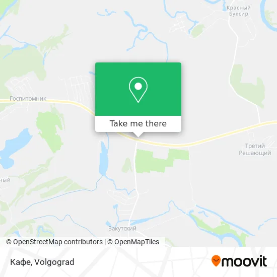 Кафе map