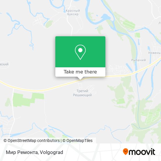 Мир Ремонта map