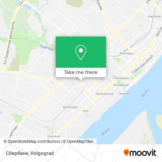 Сбербанк map