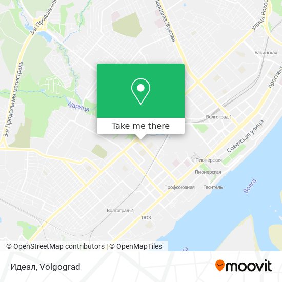 Идеал map