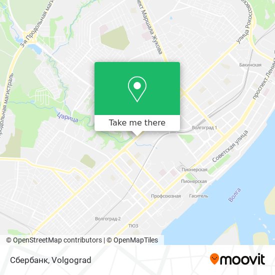 Сбербанк map