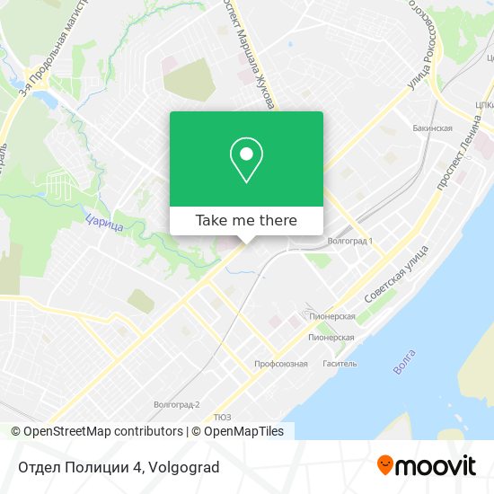 Отдел Полиции 4 map