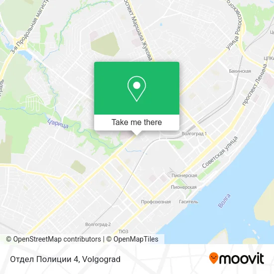 Отдел Полиции 4 map