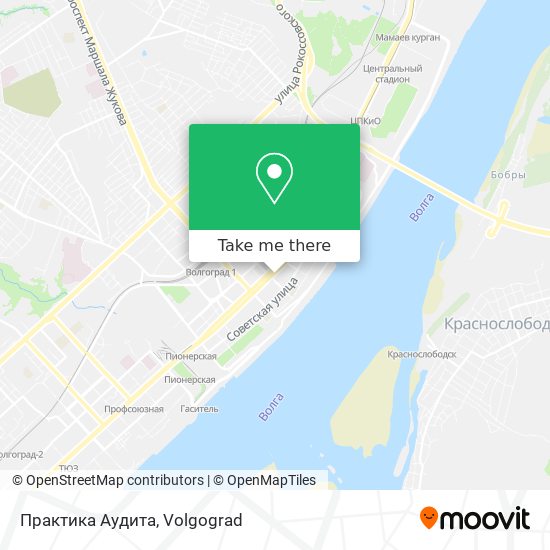 Практика Аудита map