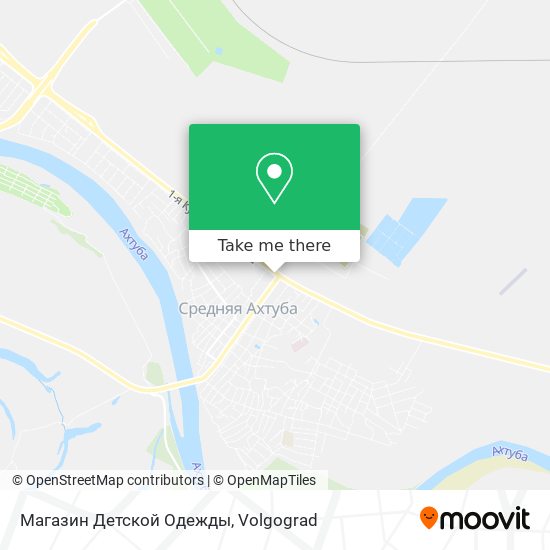 Магазин Детской Одежды map