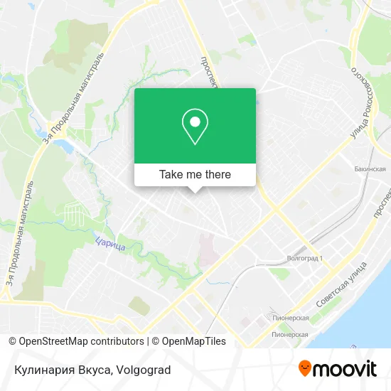 Кулинария Вкуса map