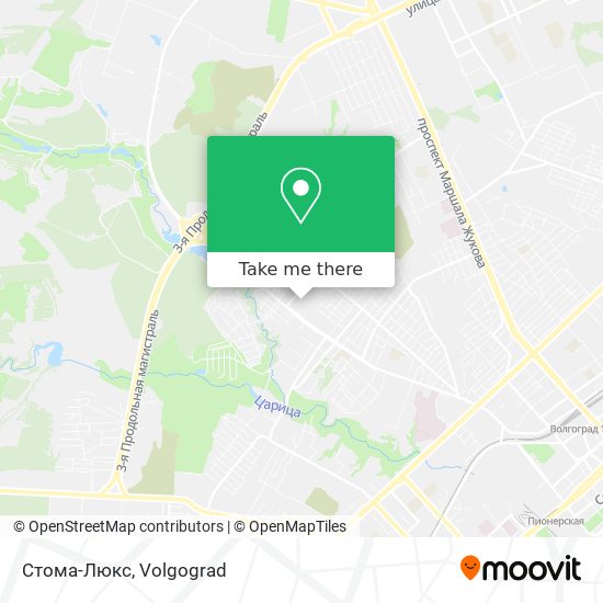 Стома-Люкс map