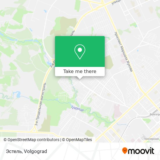 Эстель map