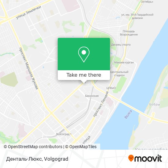 Денталь-Люкс map