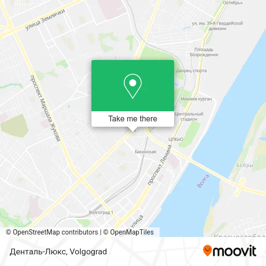 Денталь-Люкс map