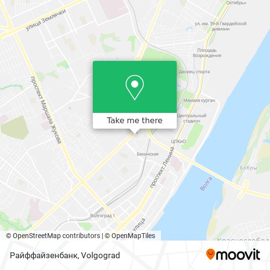 Райффайзенбанк map