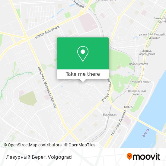 Лазурный Берег map