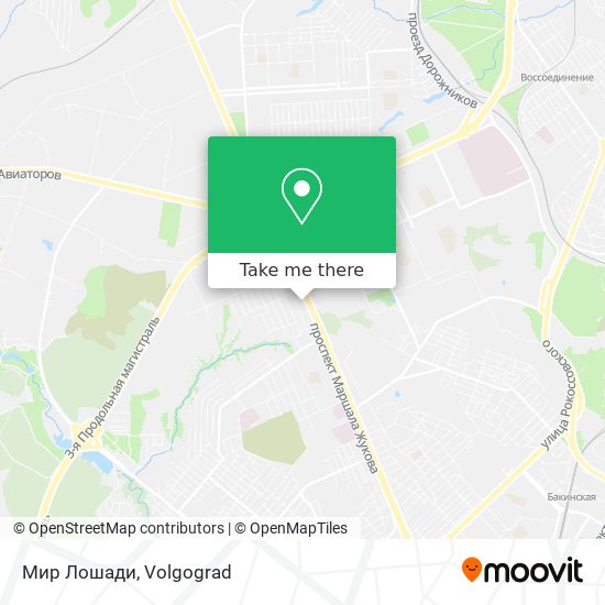 Мир Лошади map