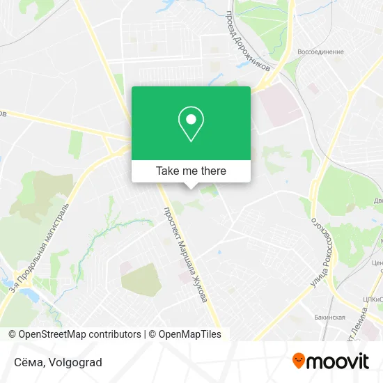Сёма map