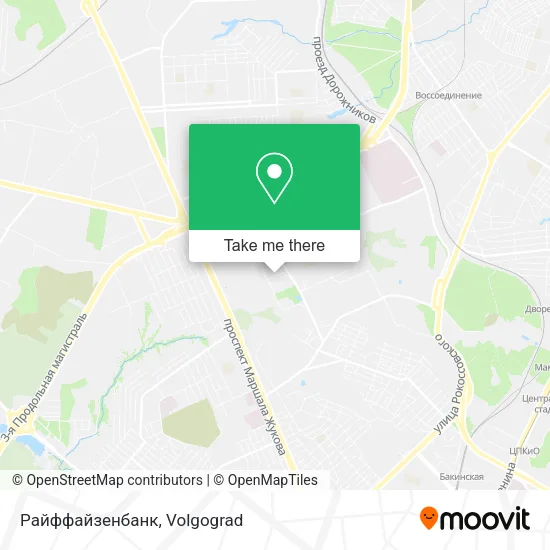 Райффайзенбанк map