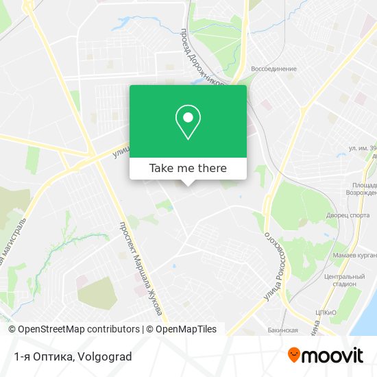 1-я Оптика map