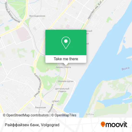 Райффайзен банк map