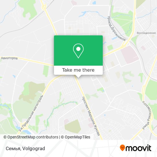 Семья map