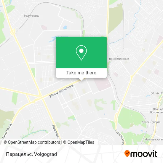 Парацельс map