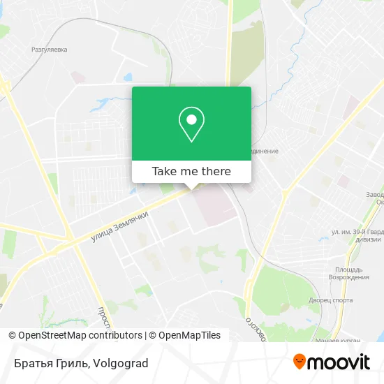 Братья Гриль map