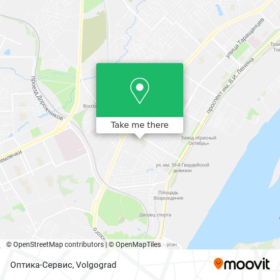 Оптика-Сервис map
