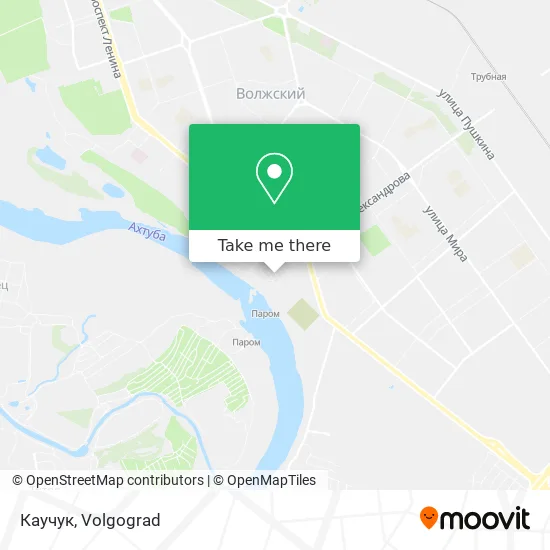 Каучук map