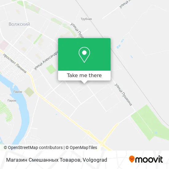 Магазин Смешанных Товаров map
