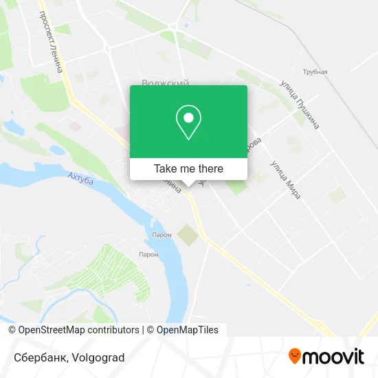Сбербанк map