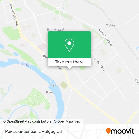 Райффайзенбанк map