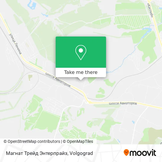 Магнат Трейд Энтерпрайз map
