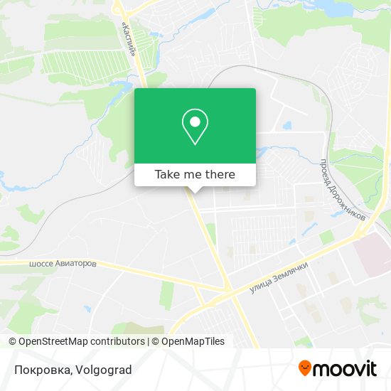 Покровка map