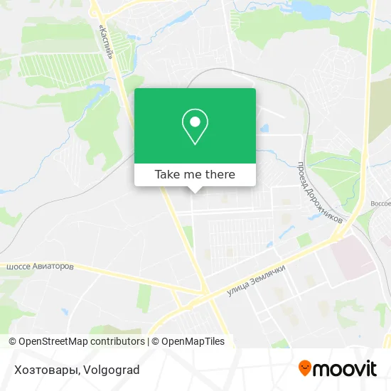 Хозтовары map