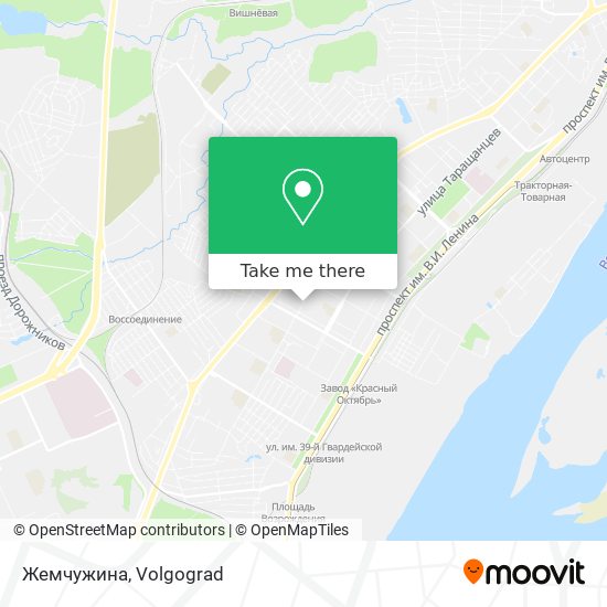 Жемчужина map