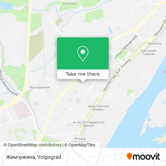 Жемчужина map