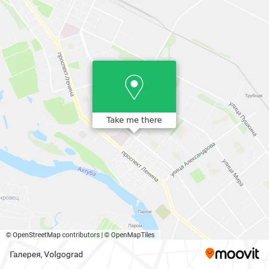 Галерея map