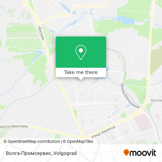 Волга-Промсервис map