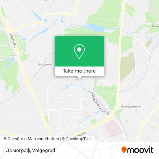 Домограф map