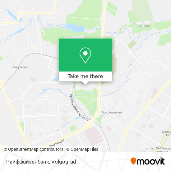 Райффайзенбанк map