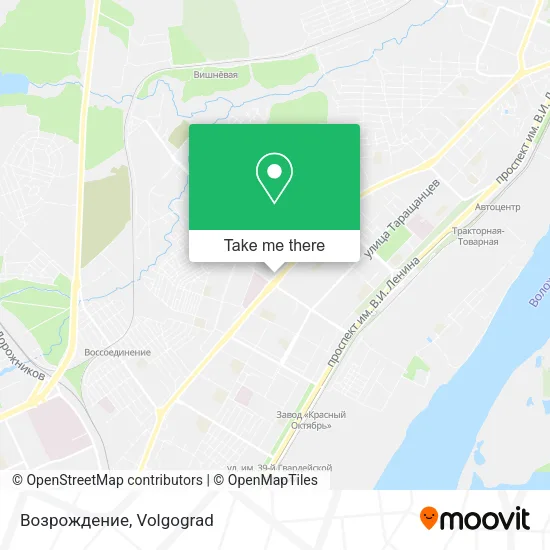 Возрождение map