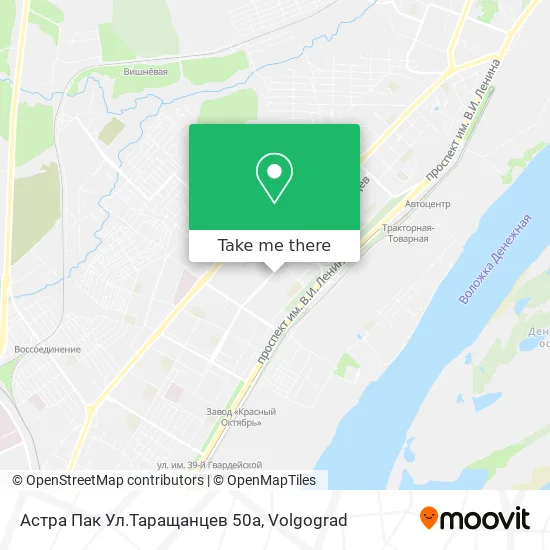 Астра Пак Ул.Таращанцев 50а map